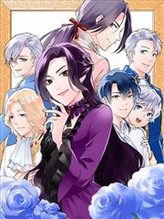 铁拳少女肌肉女漫画封面